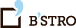 B'stro Logo